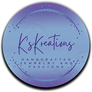 K'sKreations Designs & Handcrafted Jewelry logo