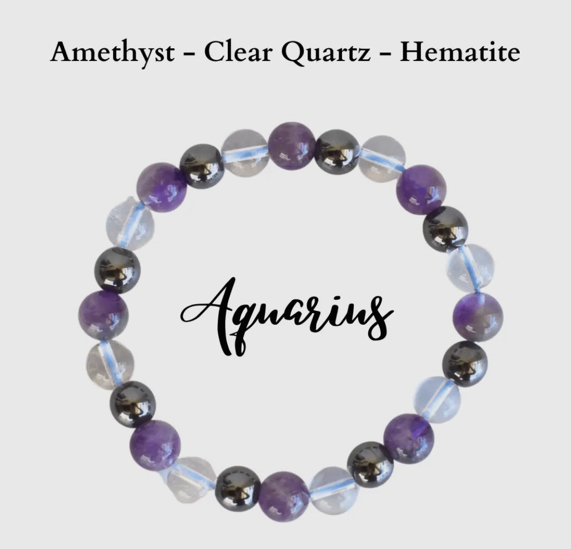 Handcrafted Gemstone Bracelets