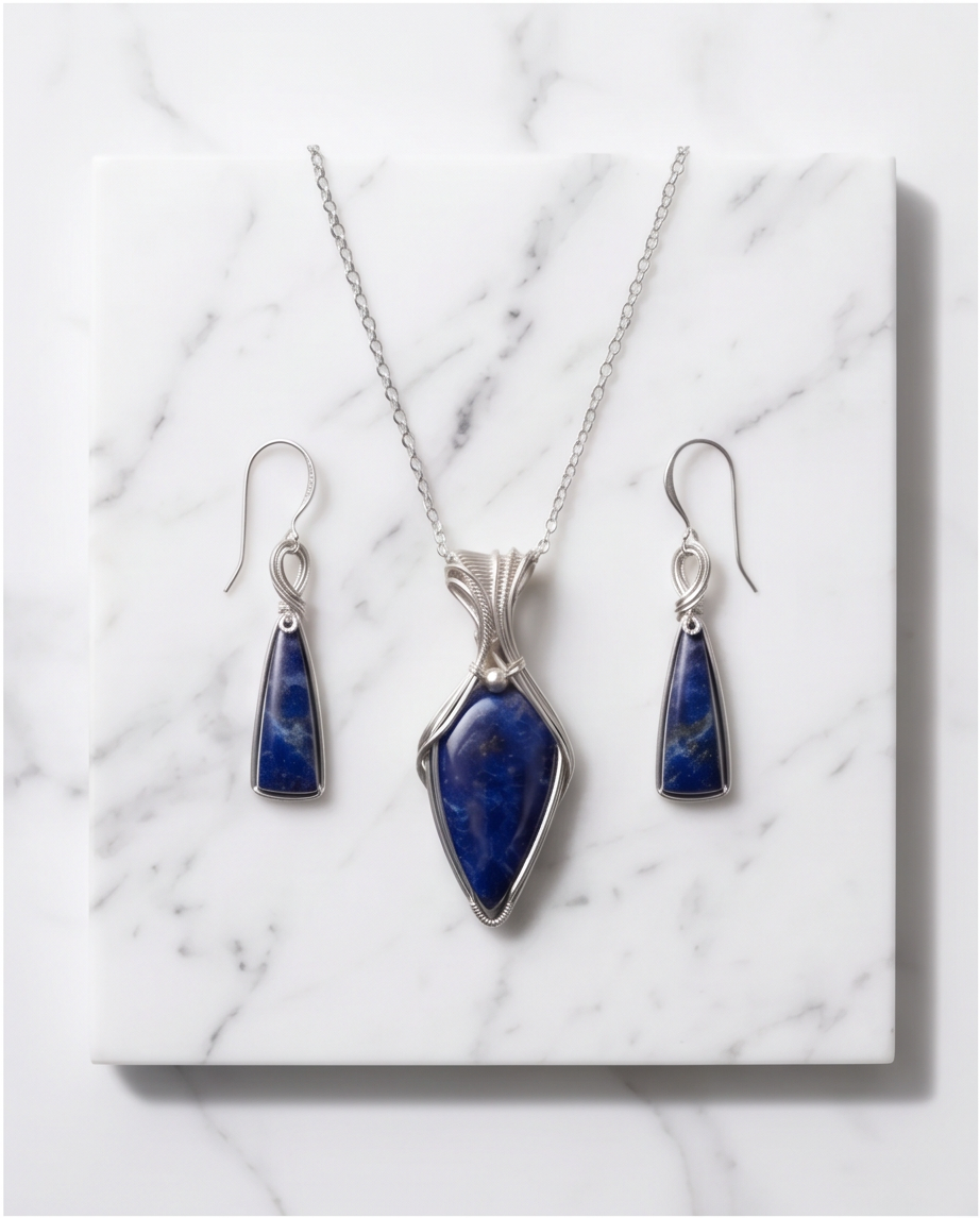 Handcrafted Jewelry Sets