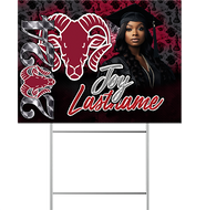 2024 Graduation Yard Sign