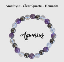 Load image into Gallery viewer, Zodiac Stretch Bracelet