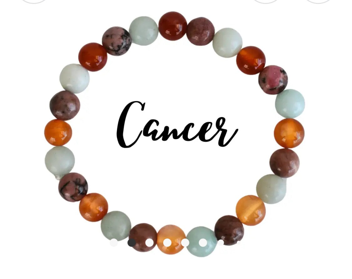 Zodiac Stretch Bracelet