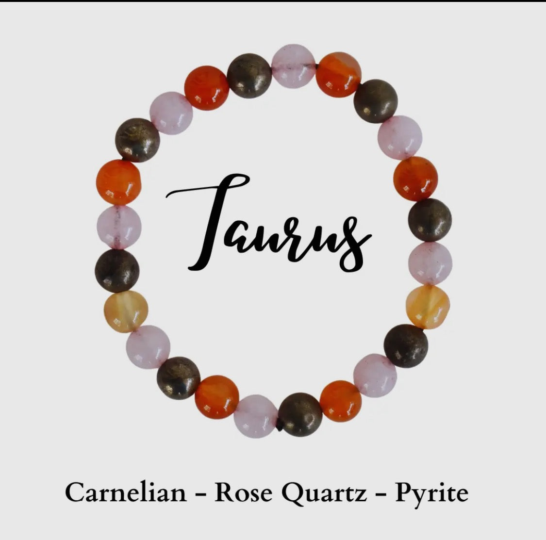 Zodiac Stretch Bracelet