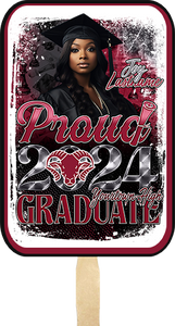 2024 Graduation Fan