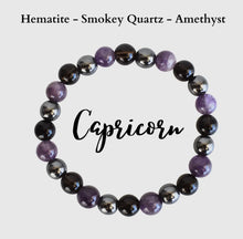 Load image into Gallery viewer, Zodiac Stretch Bracelet