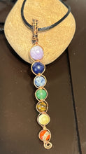 Load image into Gallery viewer, CHAKRA PENDANT