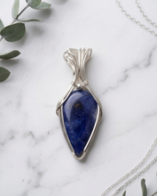 Load image into Gallery viewer, Sodalite Pendant