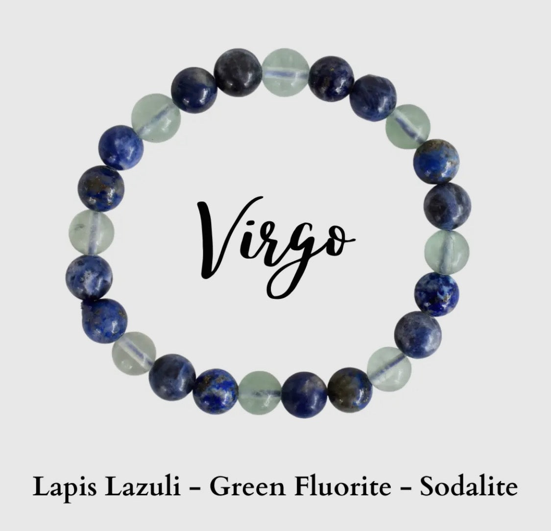 Zodiac Stretch Bracelet