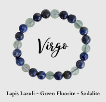 Load image into Gallery viewer, Zodiac Stretch Bracelet