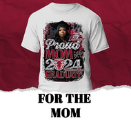 Proud Mom of Graduate