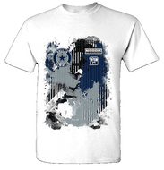 CUSTOM CENTER PRINT T-SHIRT