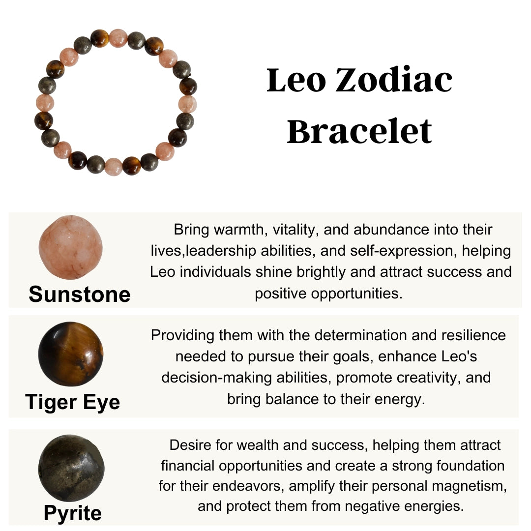 Zodiac Stretch Bracelet