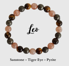 Load image into Gallery viewer, Zodiac Stretch Bracelet