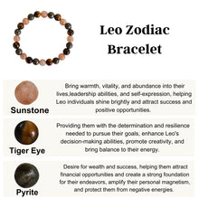 Load image into Gallery viewer, Zodiac Stretch Bracelet