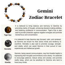 Load image into Gallery viewer, Zodiac Stretch Bracelet