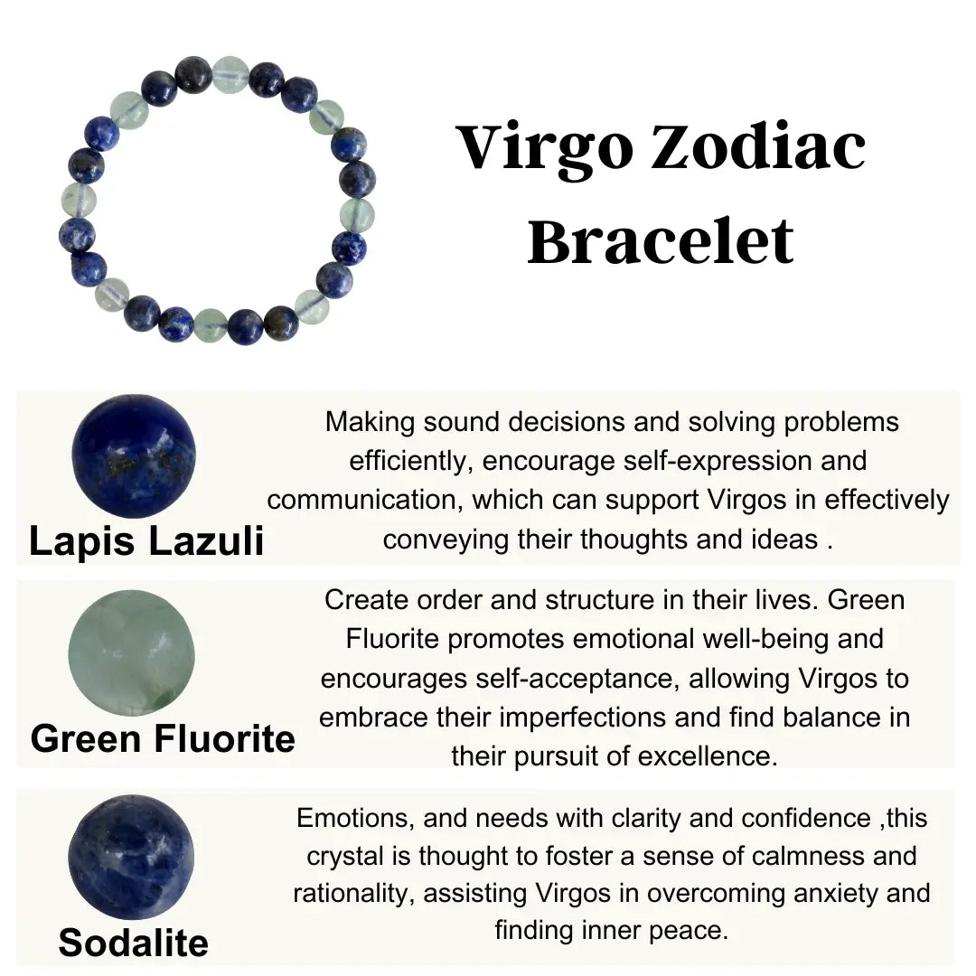 Zodiac Stretch Bracelet