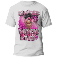 In October We Wear Pink