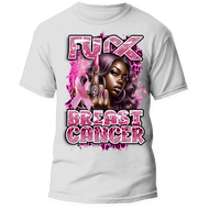 Fuck  Breast Cancer Shirt