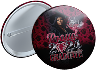 2024 Graduation Buttons