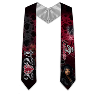 2024 Custom Graduation Stole