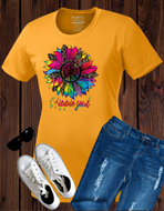 HIPPIE SOUL SUNFLOWER