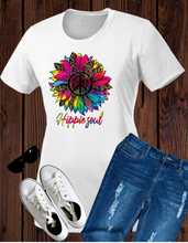 Load image into Gallery viewer, HIPPIE SOUL SUNFLOWER
