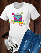 Load image into Gallery viewer, GROOVY HIPPIE BUS