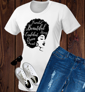 BEAUTIFUL SOUL  T-SHIRT