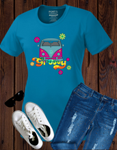 Load image into Gallery viewer, GROOVY HIPPIE BUS