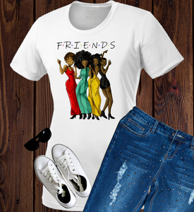 FRIENDS  T-SHIRT