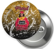 CUSTOM GRAD BUTTON