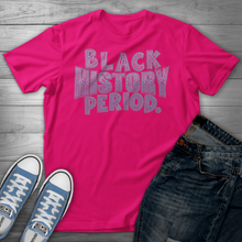 Load image into Gallery viewer, BLACK HISTORY PERIOD RHINESTONE DESIGN