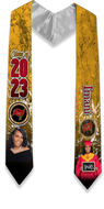 CUSTOM GRADUATION STOLE