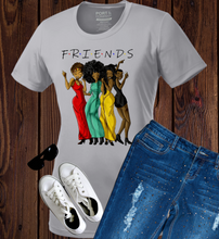 Load image into Gallery viewer, FRIENDS  T-SHIRT