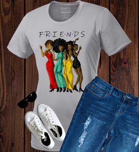 FRIENDS  T-SHIRT