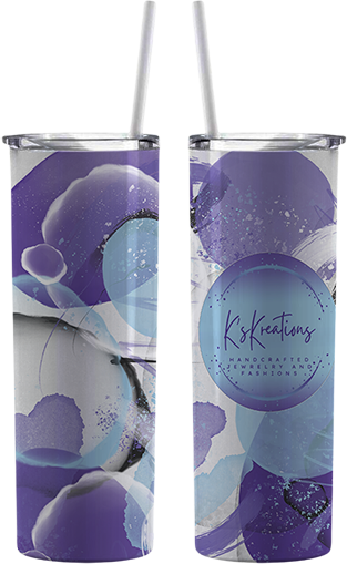 Custom Business 20oz. Tumbler