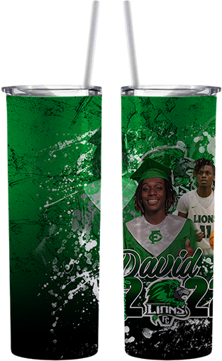 Graduation Tumbler